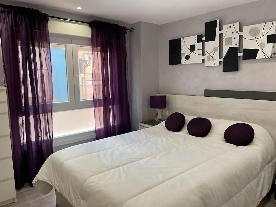 Arostegi Central Apto Renovado En Pleno Centro Bermeo Spain