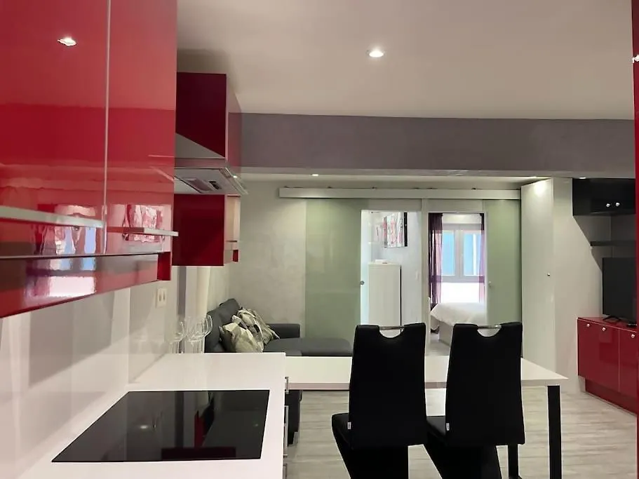 Apartment Arostegi Central Apto Renovado En Pleno Centro Bermeo