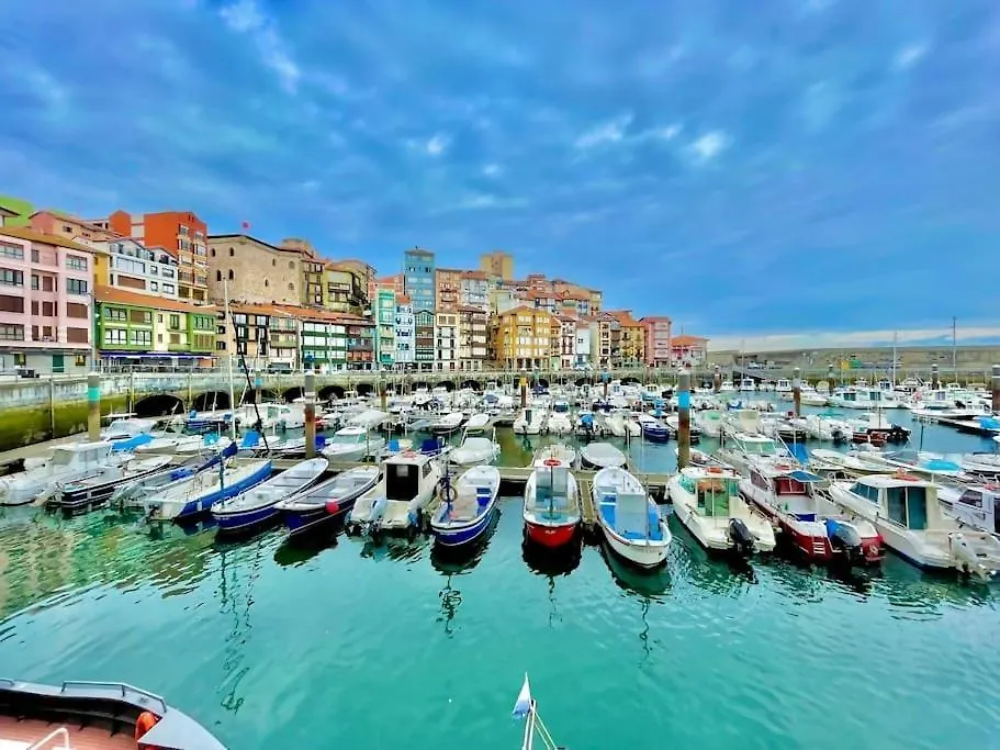 Arostegi Central Apto Renovado En Pleno Centro Bermeo Apartment