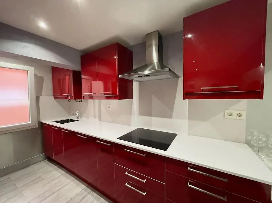 Arostegi Central Apto Renovado En Pleno Centro Bermeo Apartment