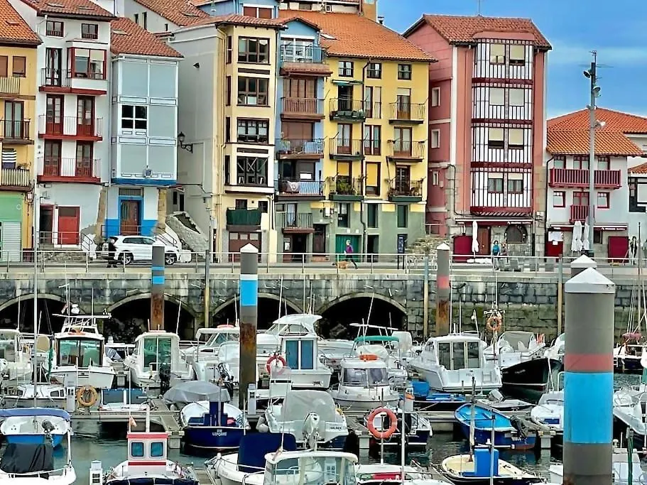 Arostegi Central Apto Renovado En Pleno Centro Bermeo Apartment